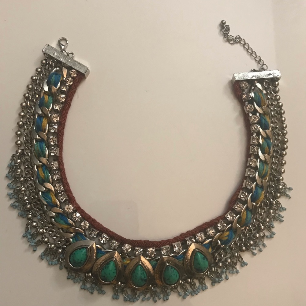 Camila Damiani Necklace